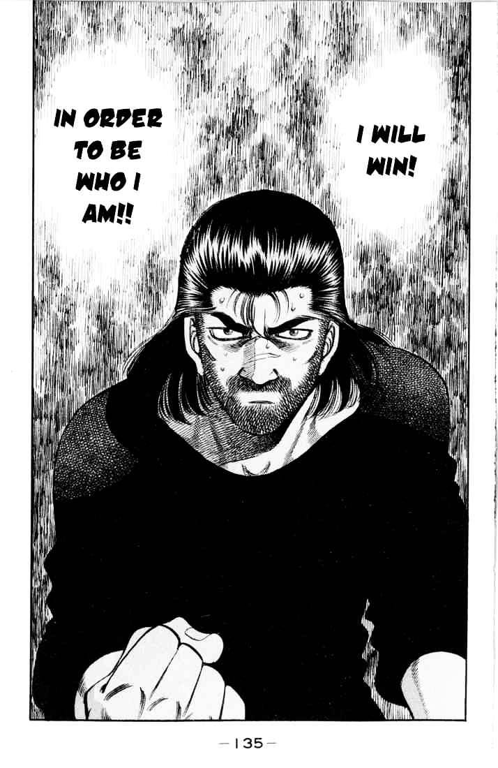 Hajime no Ippo: Fighting Spirit, Chapter 331 image 19